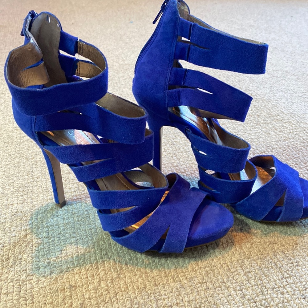 Fun shoes